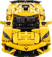 LEGO Technic Chevrolet Corvette Stingray voiture jouet set de construction 42205-3