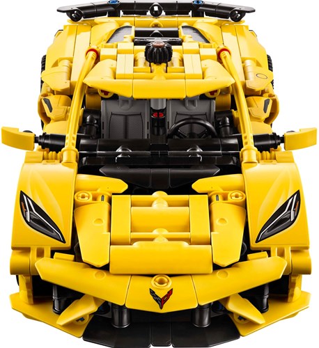 LEGO Technic Chevrolet Corvette Stingray voiture jouet set de construction 42205-3