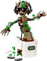 LEGO Super Heroes set de construction Groot dansant Marvel 76297-2
