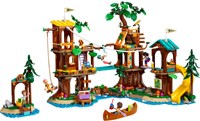 LEGO 42631 Friends Avonturenkamp Boomhut-2