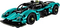 LEGO Technic Aston Martin Valkyrie set de construction - voiture modèle 42208-2