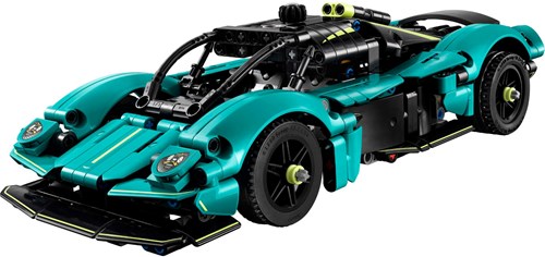 LEGO Technic Aston Martin Valkyrie set de construction - voiture modèle 42208-2