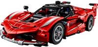 LEGO Technic Ferrari FXX K set de construction - voiture jouet pour enfants-2