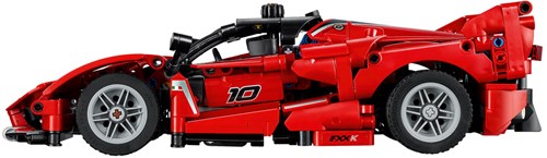 LEGO Technic Ferrari FXX K set de construction - voiture jouet pour enfants-3