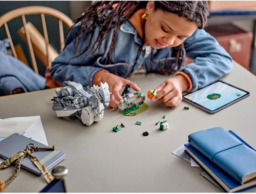 LEGO Harry Potter Scheurbek-3