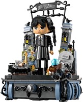 LEGO Wednesday Addams Figure-2