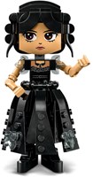 LEGO Wednesday Addams Figure-3