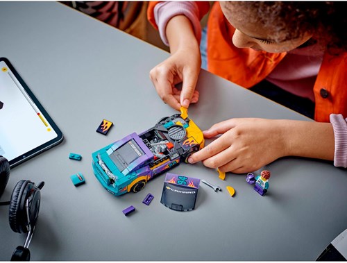 LEGO Speed Champions 76935 Nascar Next Gen Chevrolet Camaro Zl1-3