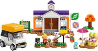 LEGO Animal Crossing 77052 K.K.'s Pleinconcert-2