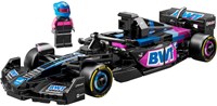 LEGO Speed Champions 77248 BWT Alpine F1 Team A524 Racewagen-2