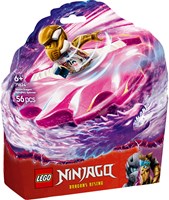 LEGO 71824 Ninjago Sora's Spinjitzu drakenspinner