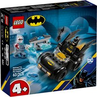 LEGO 76301 Super Heroes DC Batman en Batmobile vs. Mr. Freeze