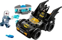 LEGO 76301 Super Heroes DC Batman en Batmobile vs. Mr. Freeze-2