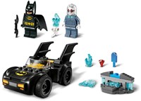 LEGO 76301 Super Heroes DC Batman en Batmobile vs. Mr. Freeze-3