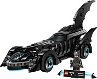 LEGO Super Heroes Batman Forever Batmobile - jouet à construire-2