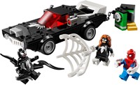 LEGO 76309 Super Heroes Marvel Spider-Man vs.  Venoms klassieke auto-2