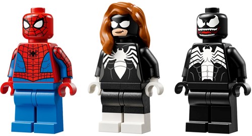 LEGO 76309 Super Heroes Marvel Spider-Man vs.  Venoms klassieke auto-3