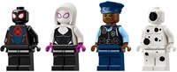 LEGO Super Heroes 76311 Spider-Verse: Miles Morales Vs. De Spot-3