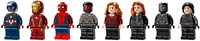 LEGO Super Heroes 76314 Captain America Civil War Actiescene-3