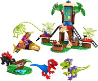 LEGO 11200 Spidey en Gobby's raptorstrijd  bij de boomhut-2
