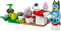 LEGO set de construction Bluey goûter - plaisir pour les enfants-2