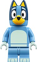 LEGO set de construction Bluey goûter - plaisir pour les enfants-3