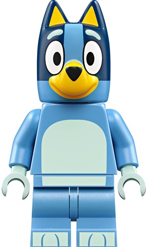 LEGO set de construction Bluey goûter - plaisir pour les enfants-3