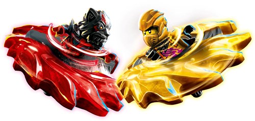 LEGO Ninjago 71826 Spinjitzu Drakenstrijdpakket-3
