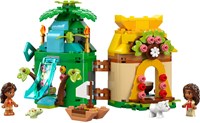 LEGO Disney Princess - L'île de jeu de Vaiana set de construction - 43260 - jouet fantastique-2
