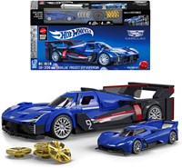 Hot Wheels voiture jouet Cadillac Project GTP Hypercar voiture de course