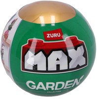 Zuru jouet de construction Max bricks pot plantes - briques colorées jardin