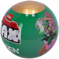 Zuru jouet de construction Max bricks pot plantes - briques colorées jardin-2