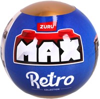 van der Meulen blocs de construction Max Premium Retro boules surprises 6 pcs