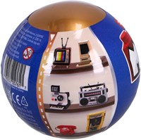 van der Meulen blocs de construction Max Premium Retro boules surprises 6 pcs-2