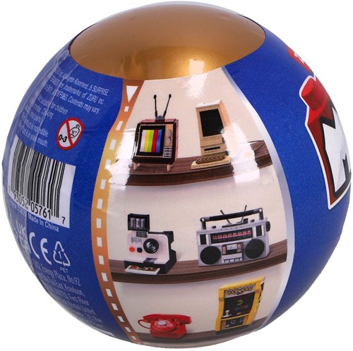 van der Meulen blocs de construction Max Premium Retro boules surprises 6 pcs-2