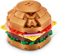 Balle snacks jouet de construction Max Bricks jeu créatif coloré-2