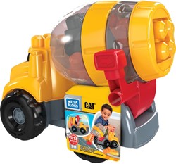 Fisher Price Mega Bloks Cement Mixer
