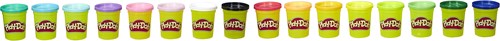 Pâte à modeler OttoSimon Playdoh mega meter jouet créatif multicolore