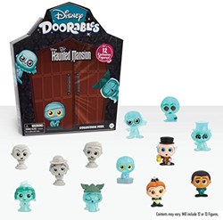 Disney jouets Doorables Haunted Mansion pack collection mini-figurines