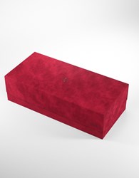Gamegenic boîte à cartes Dungeon 1100+ Convertible rouge - boîte de rangement cartes
