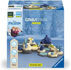Ravensburger GraviTrax Junior Frozen circuit de billes extension hiver