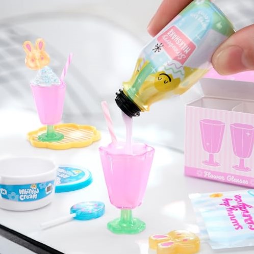 Miniverse Make It Mini Thème Printanier - Kit créatif avec figurines de printemps-2
