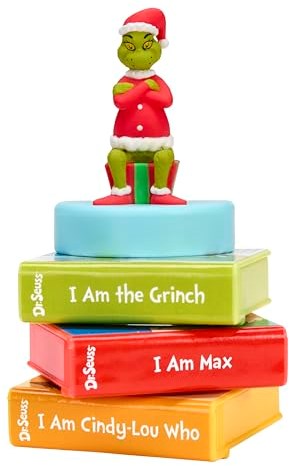 DR. SEUSS THE GRINCH COLLECTION-2
