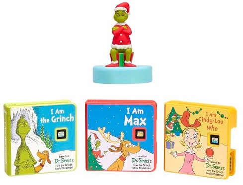 DR. SEUSS THE GRINCH COLLECTION