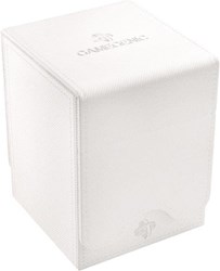 Gamegenic boîte à cartes Squire 100+ XL blanche - extra grande