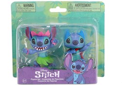 Spectron figurines Disney Stitch Scrump & Upside Down Stitch 8 cm