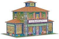 Eurographics puzzle 3D Book Shop - puzzle 1100 pièces-2