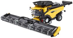 Britains moissonneuse-batteuse jouet New Holland CR11 - véhicule agricole réaliste
