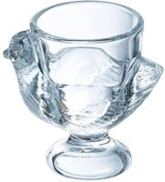 Eierdopje kip 7 cm-2