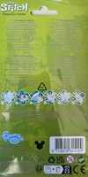 Totum feuille d'autocollants - stickers laser Stitch et Angel pour enfants-2
